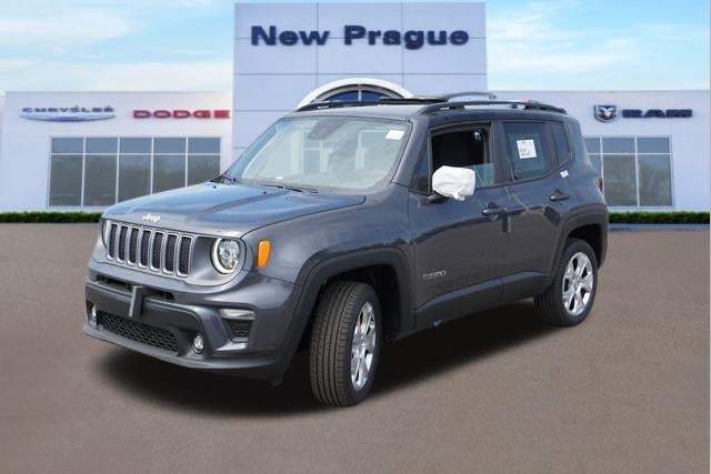 2023 Jeep Renegade Limited Elite